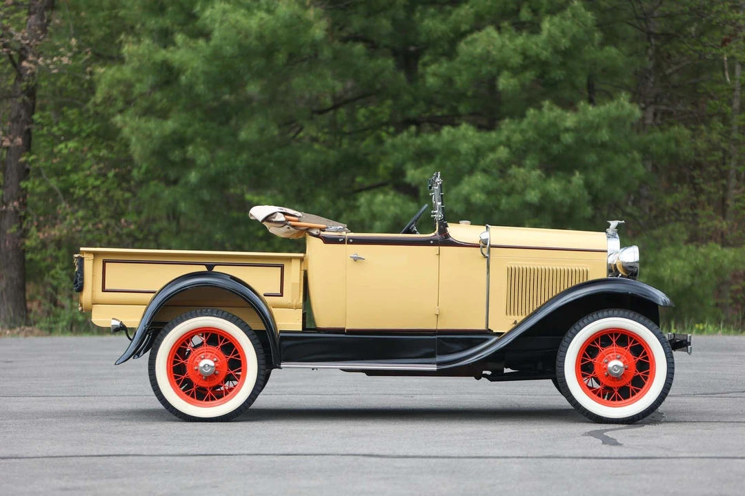 1930 Ford Model A - Image 6 of 31