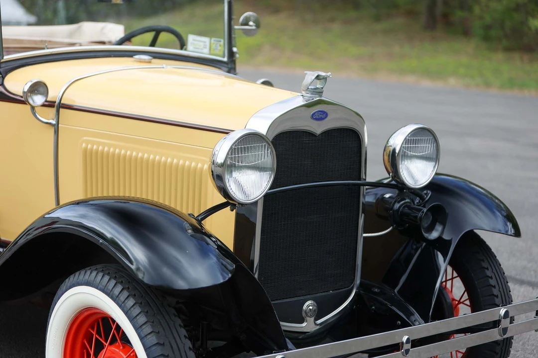 1930 Ford Model A - Image 18 of 31