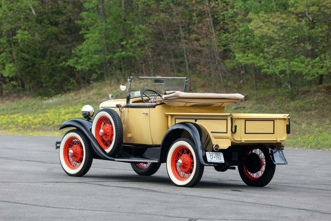 1930 Ford Model A - Image 11 of 31