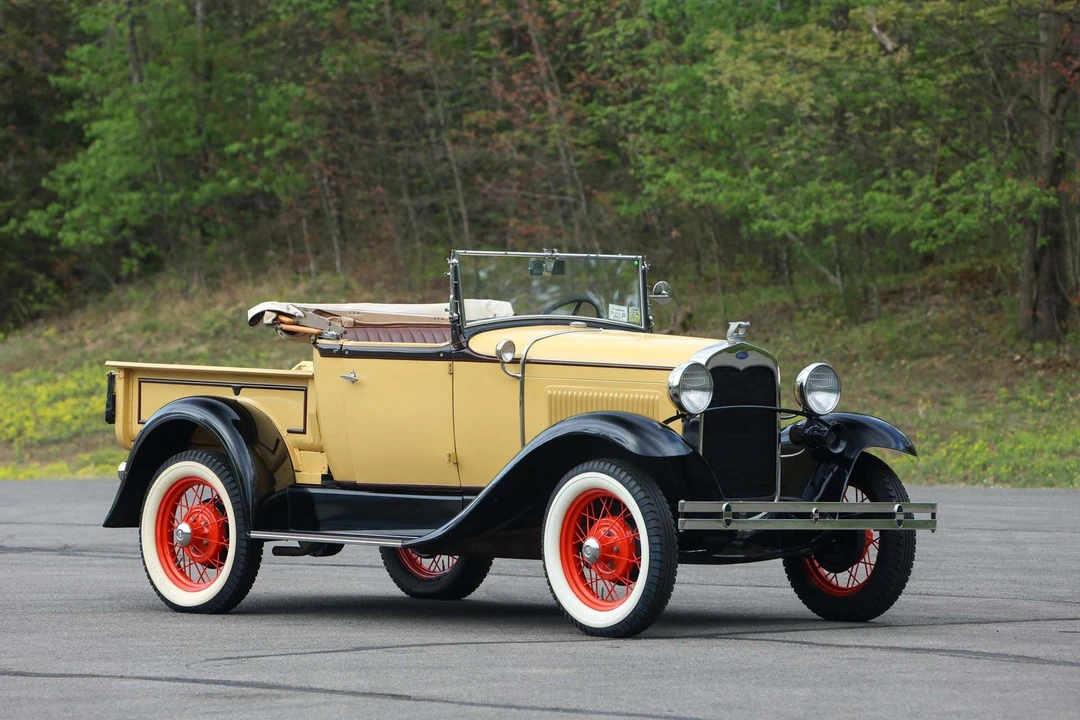 1930 Ford Model A - Image 9 of 31