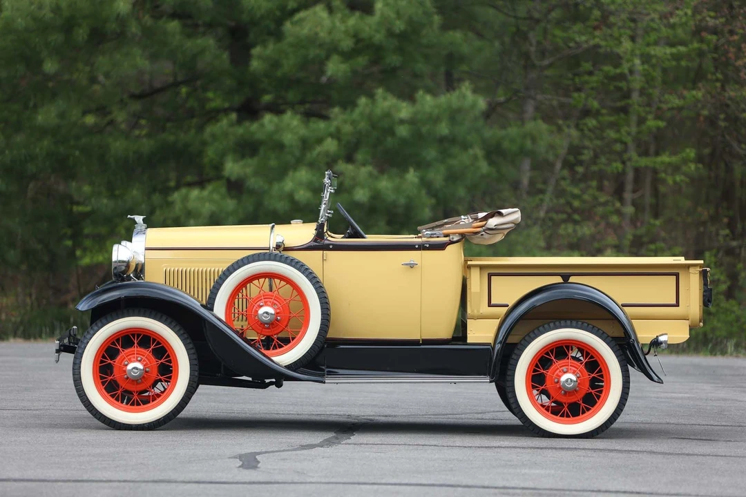 1930 Ford Model A - Image 2 of 31