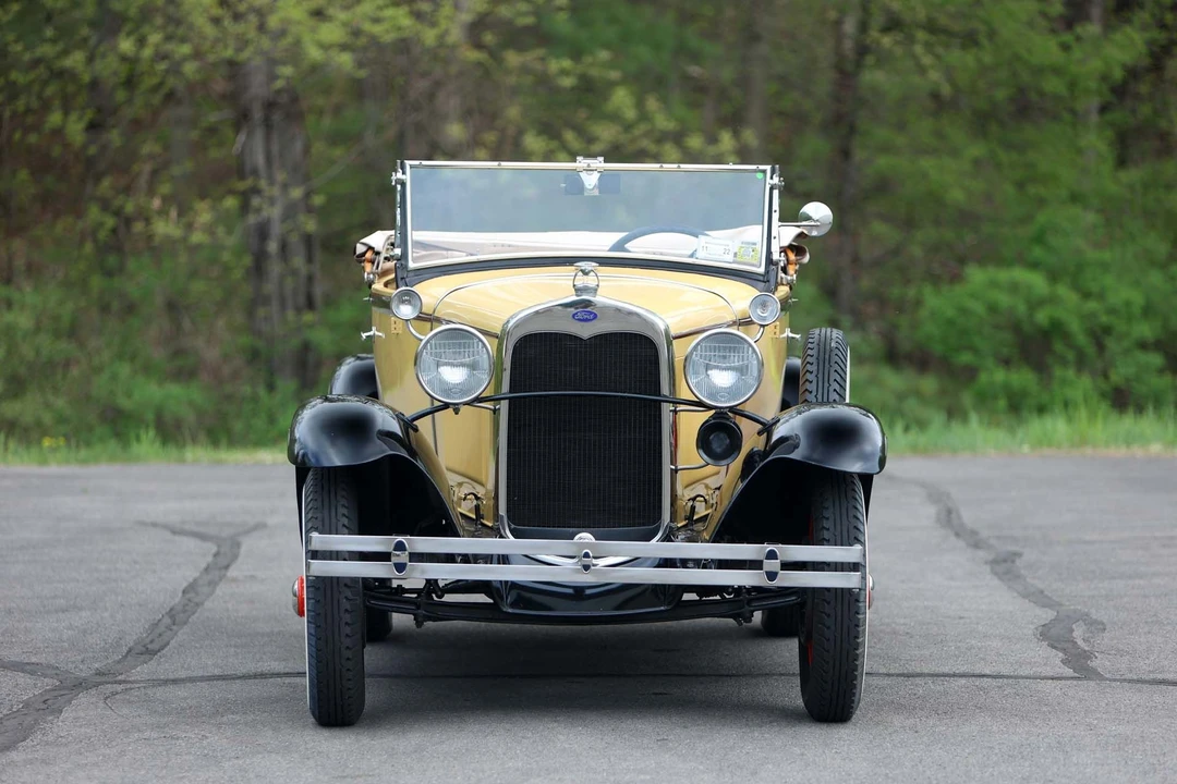 1930 Ford Model A - Image 4 of 31