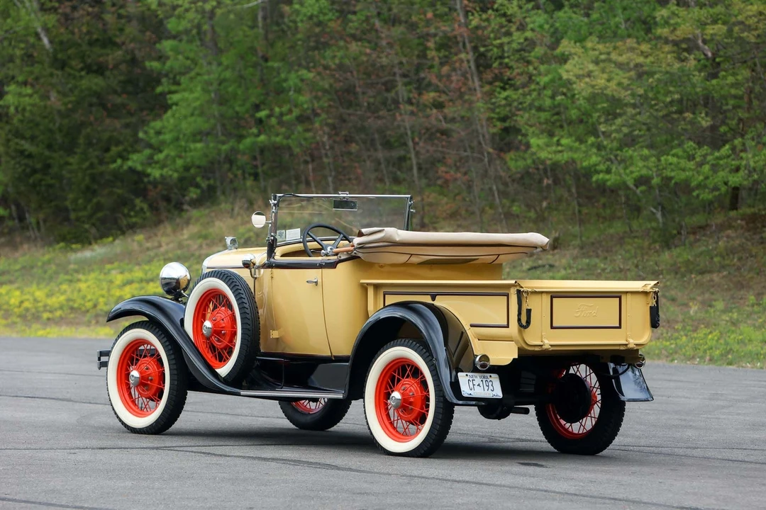 1930 Ford Model A - Image 5 of 31