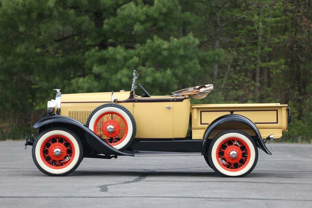 1930 Ford Model A - Image 3 of 31