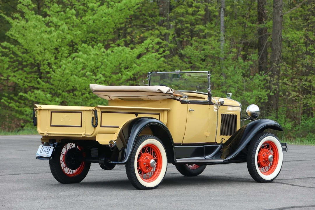 1930 Ford Model A - Image 8 of 31
