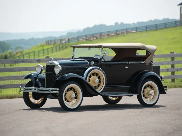 1930 Ford Model A - Image 2 of 22