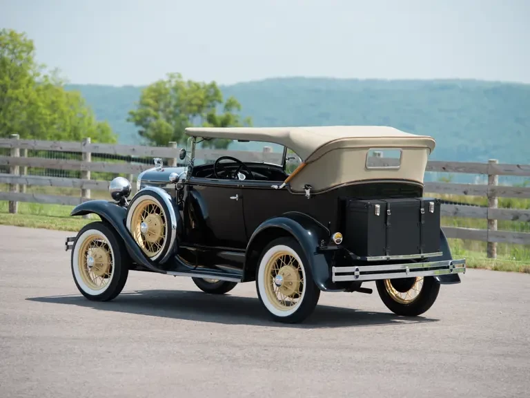 1930 Ford Model A - Image 3 of 22