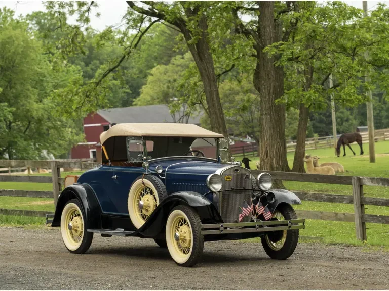 1930 Ford Model A - Image 13 of 31
