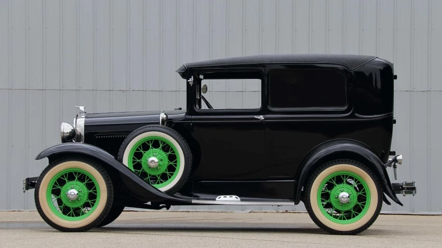 1930 Ford Model A - Image 2 of 12