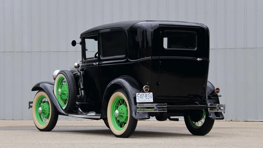 1930 Ford Model A - Image 3 of 12