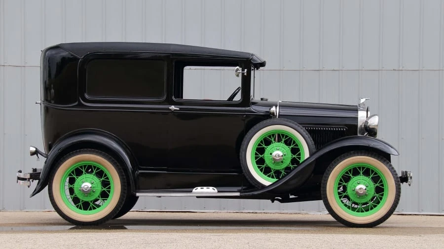 1930 Ford Model A - Image 8 of 12