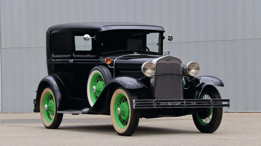 1930 Ford Model A - Image 12 of 12