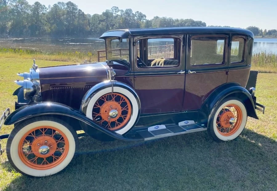 1930 Ford Model A - Image 2 of 12