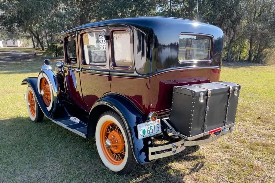 1930 Ford Model A - Image 3 of 12