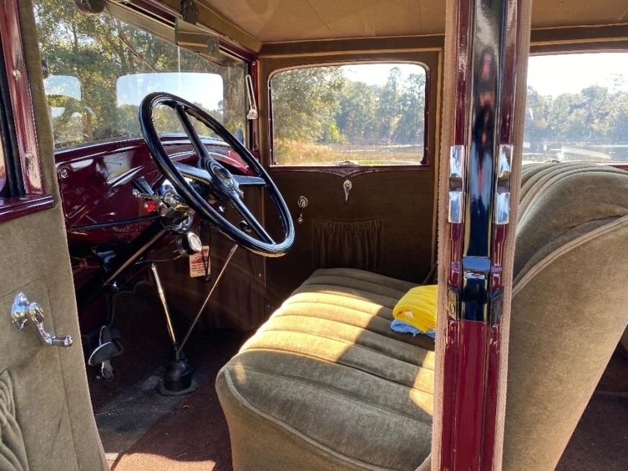 1930 Ford Model A - Image 4 of 12