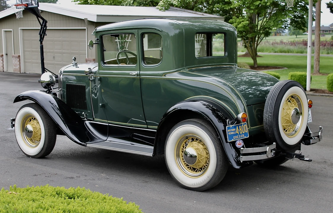 1930 Ford Model A - Image 5 of 31