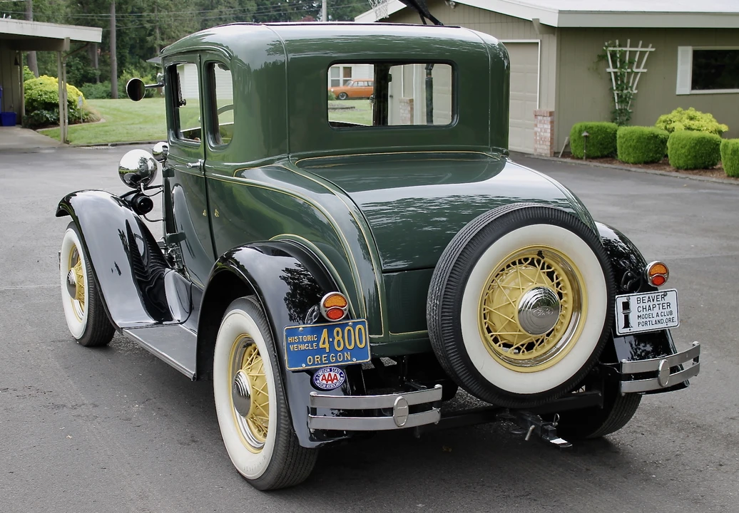 1930 Ford Model A - Image 10 of 31