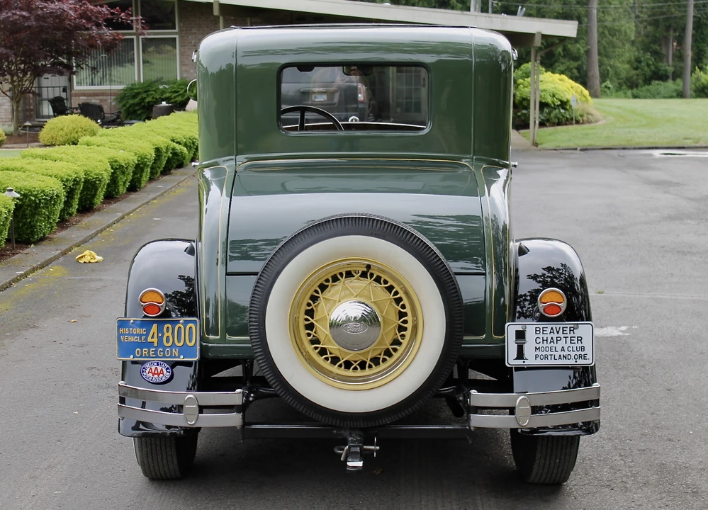 1930 Ford Model A - Image 4 of 31