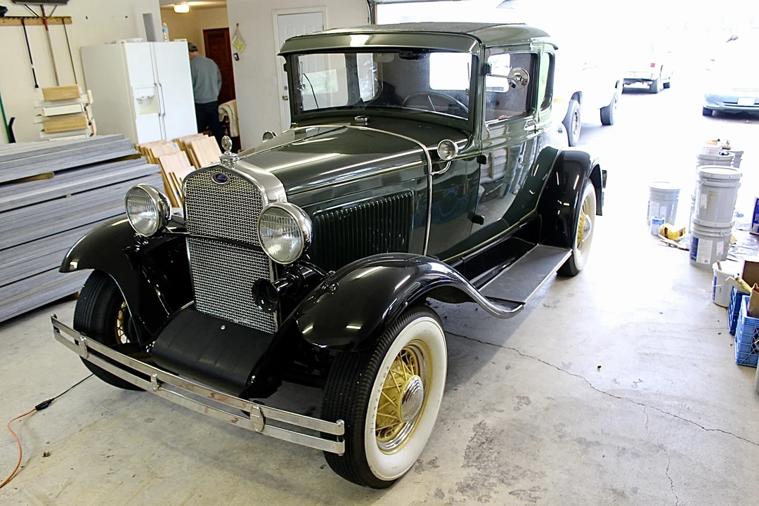 1930 Ford Model A - Image 13 of 31