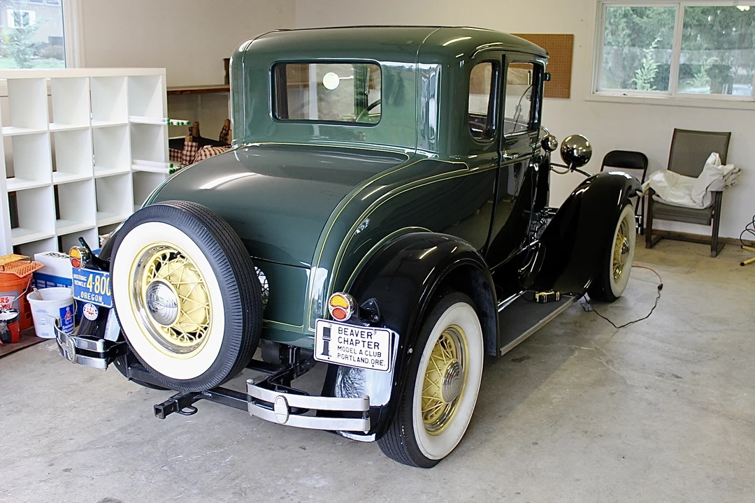 1930 Ford Model A - Image 15 of 31
