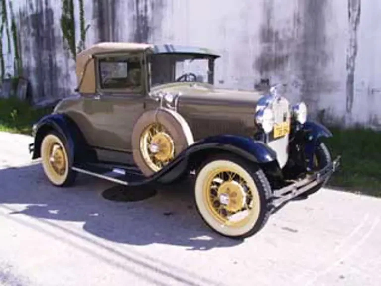 1930 Ford Model A - Image 2 of 4