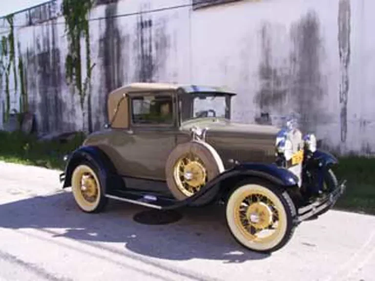 1930 Ford Model A - Image 4 of 4