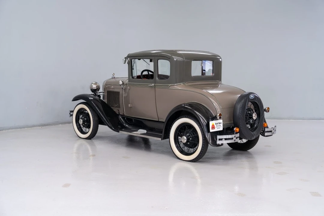 1930 Ford Model A - Image 4 of 31