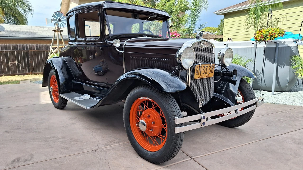 1930 Ford Model A - Image 6 of 31