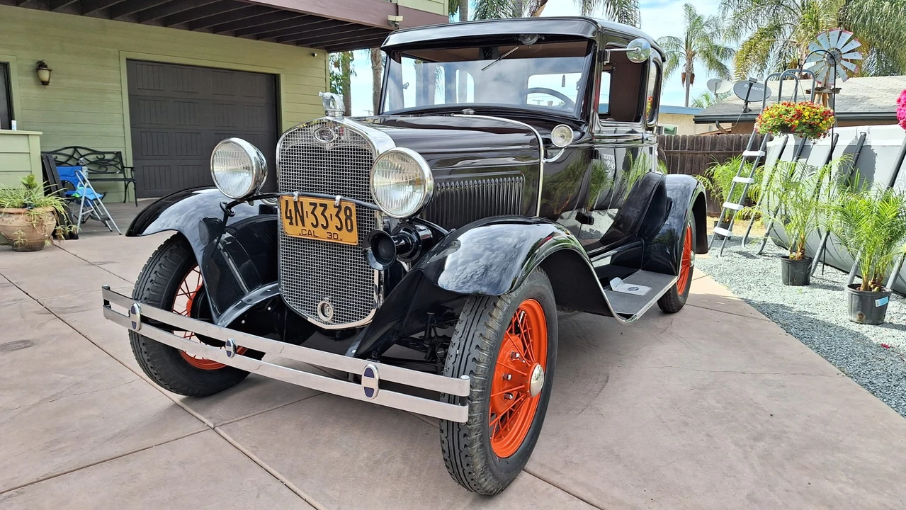 1930 Ford Model A - Image 3 of 31