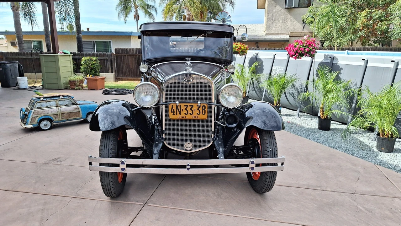 1930 Ford Model A - Image 5 of 31