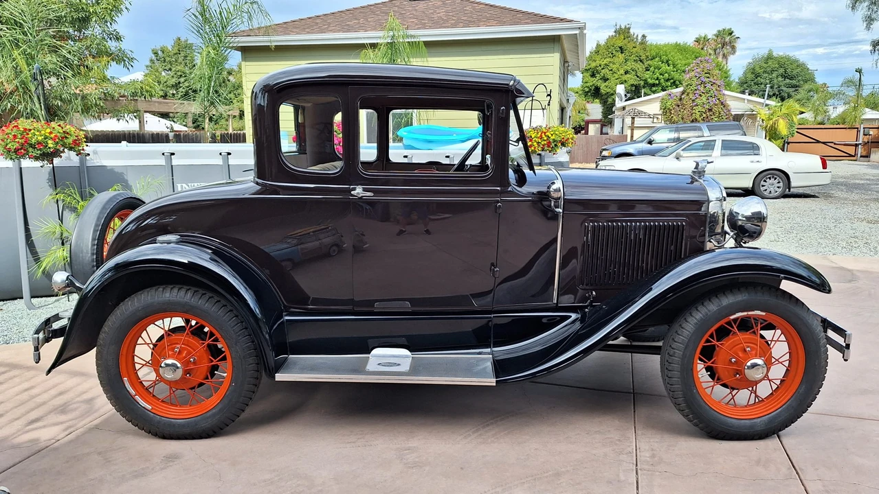 1930 Ford Model A - Image 8 of 31