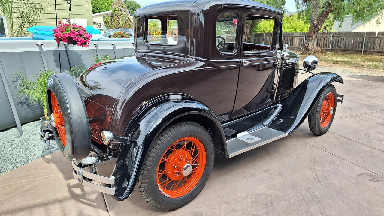1930 Ford Model A - Image 12 of 31