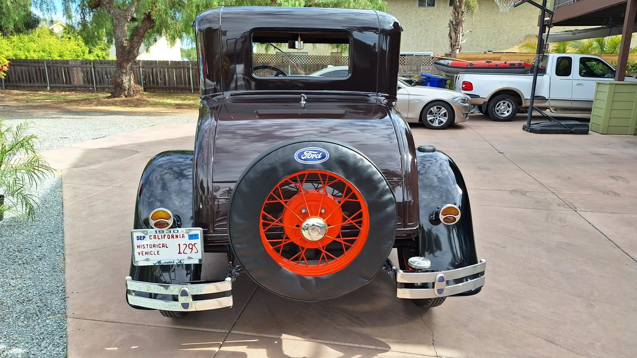 1930 Ford Model A - Image 14 of 31