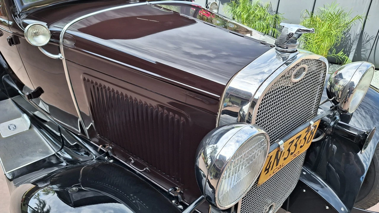 1930 Ford Model A - Image 21 of 31
