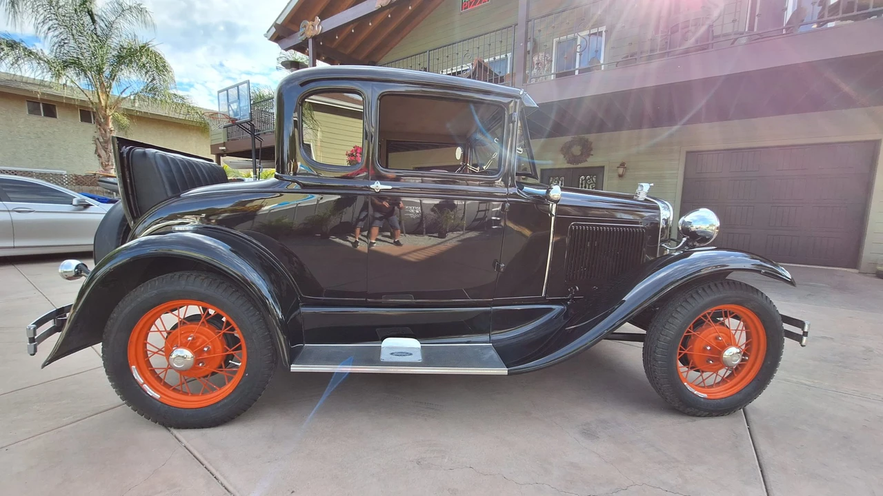 1930 Ford Model A - Image 10 of 31