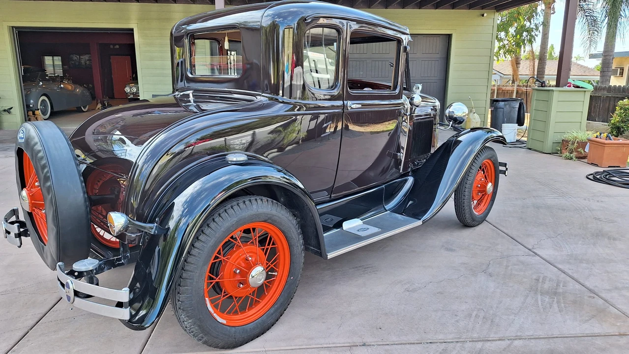 1930 Ford Model A - Image 11 of 31