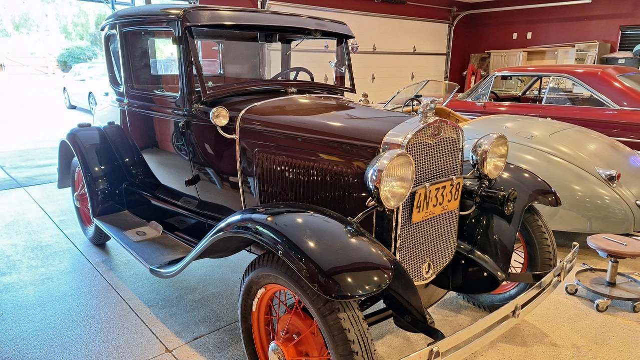 1930 Ford Model A - Image 19 of 31