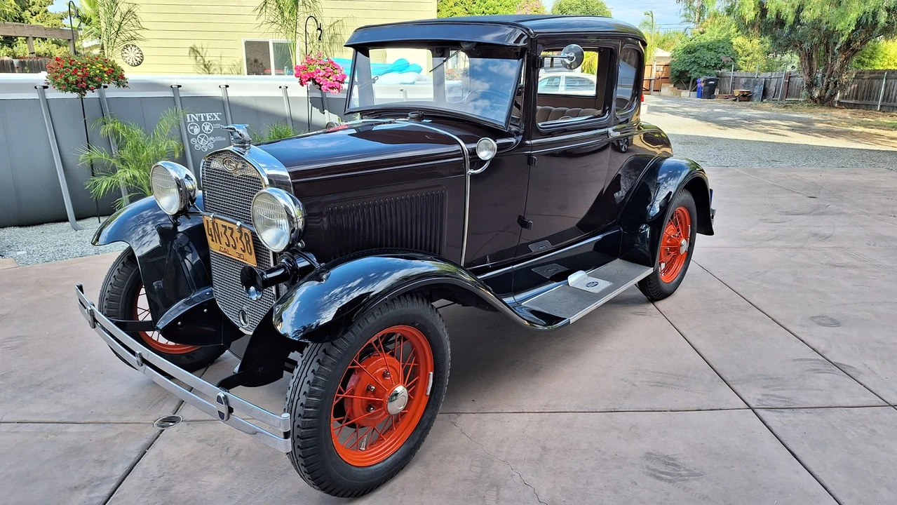 1930 Ford Model A - Image 2 of 31