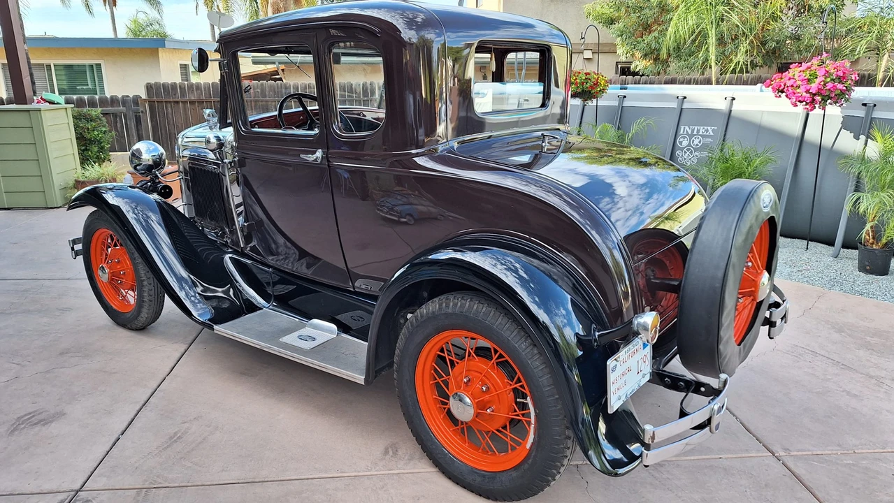1930 Ford Model A - Image 17 of 31