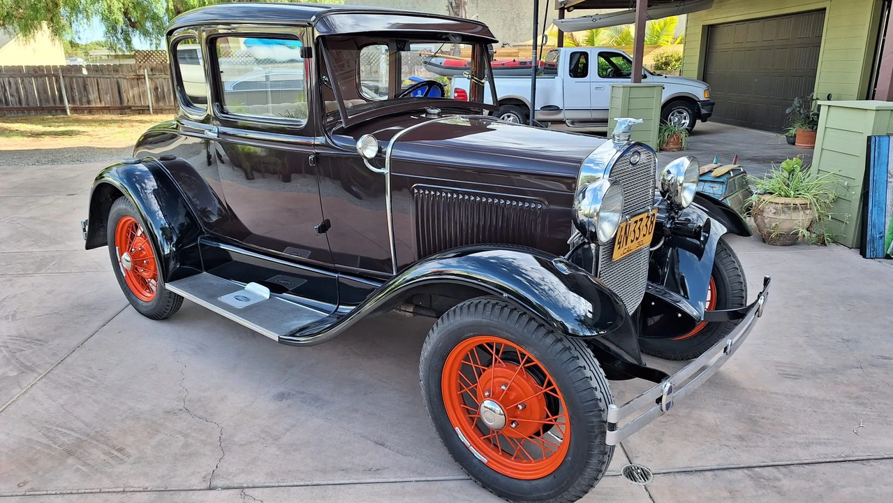 1930 Ford Model A - Image 7 of 31