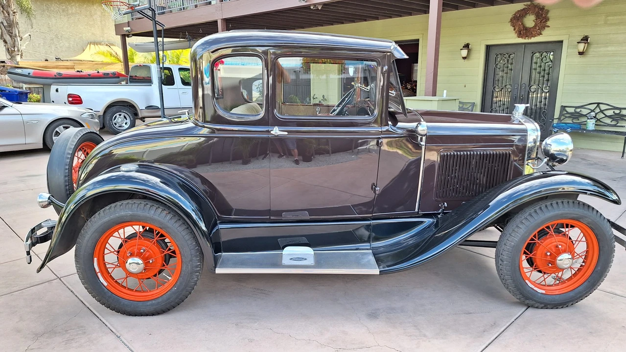 1930 Ford Model A - Image 9 of 31