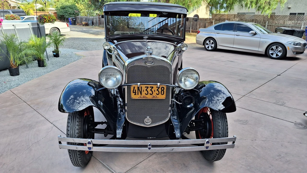 1930 Ford Model A - Image 4 of 31