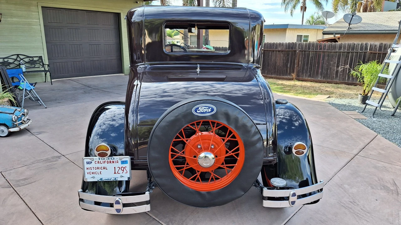 1930 Ford Model A - Image 15 of 31