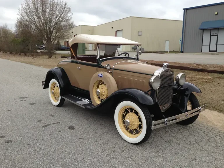 1930 Ford Model A - Image 2 of 2