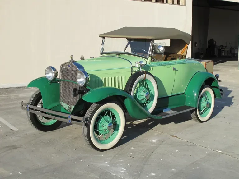 1930 Ford Model A - Image 2 of 2