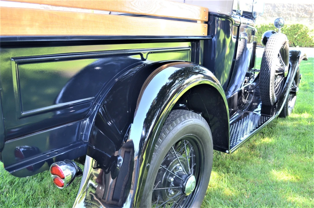 1930 Ford Model A Pickup & Model AA - Image 23 of 31