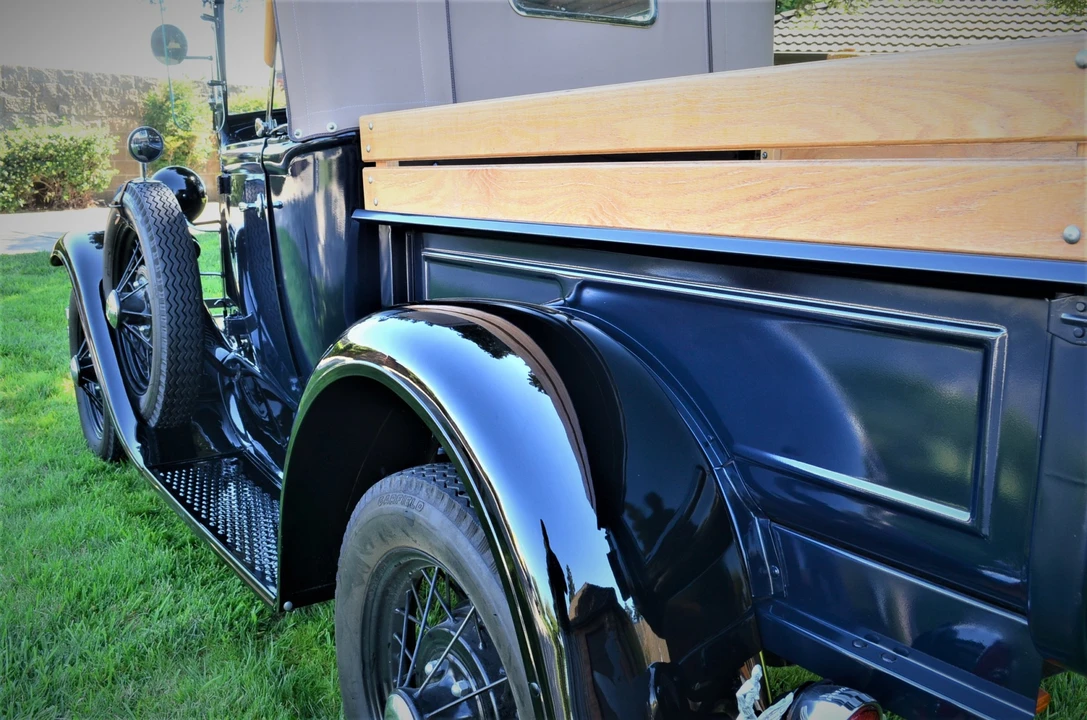 1930 Ford Model A Pickup & Model AA - Image 26 of 31