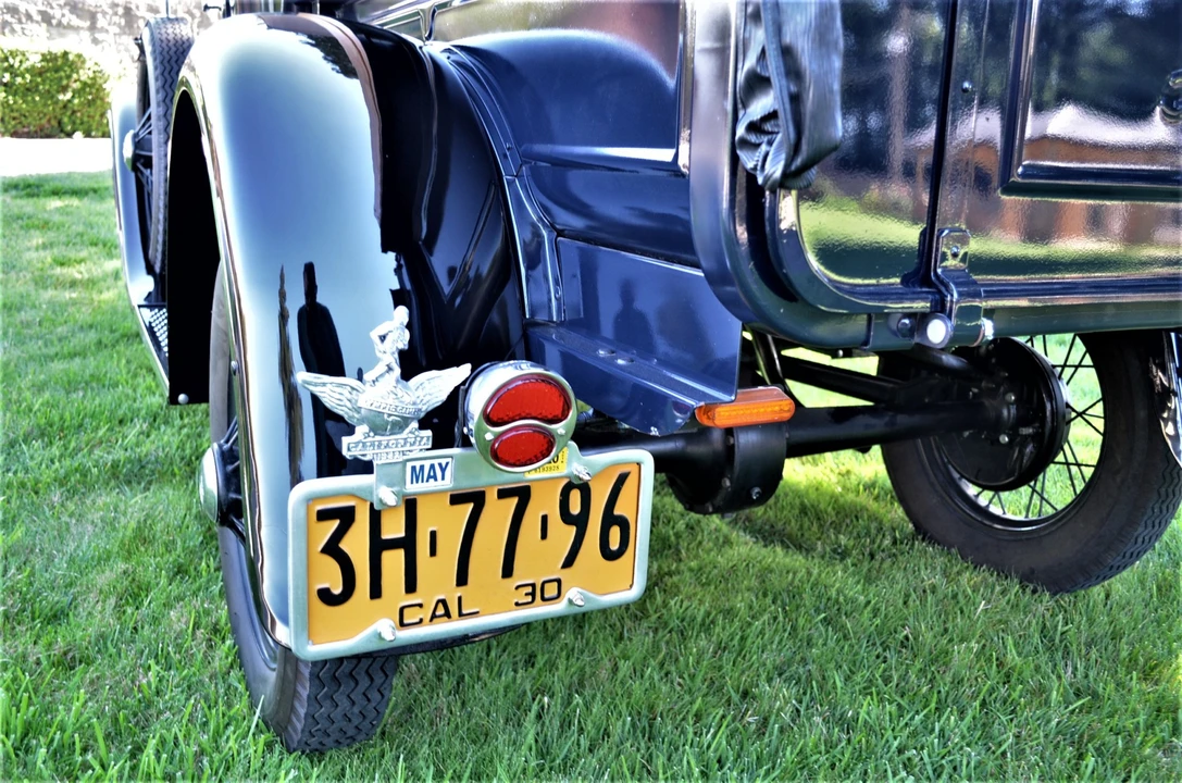 1930 Ford Model A Pickup & Model AA - Image 27 of 31