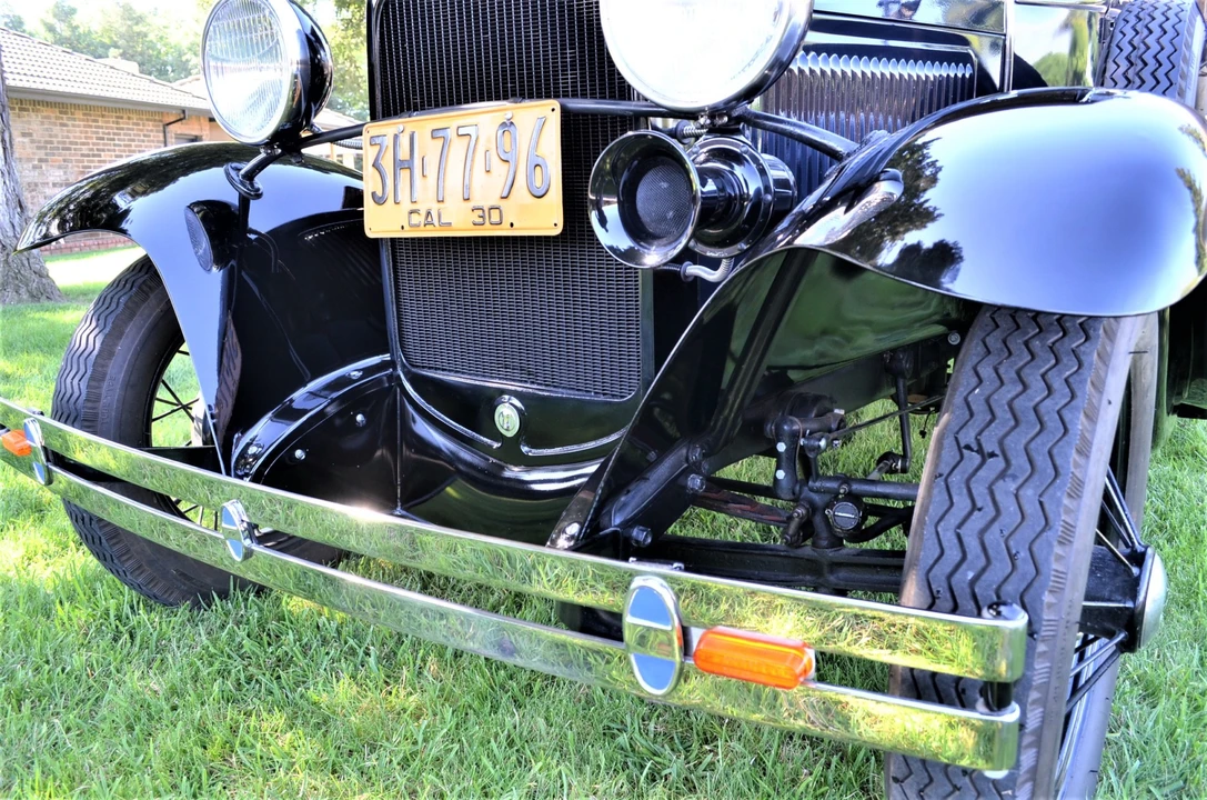 1930 Ford Model A Pickup & Model AA - Image 20 of 31