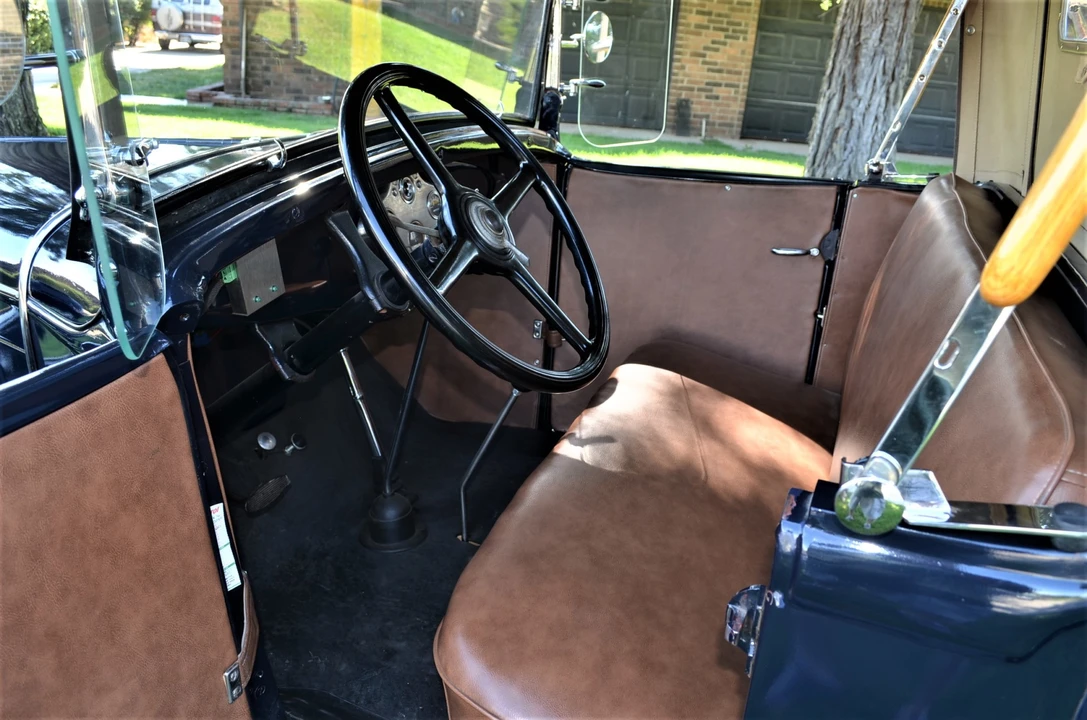 1930 Ford Model A Pickup & Model AA - Image 29 of 31